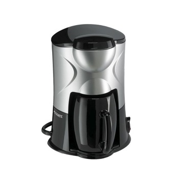 Cafetiera auto WAECO, Perfect Coffee MC 01, Pentru 1 cana, 24V, 180W, Negru/Gri Cafetiera auto WAECO, Perfect Coffee MC 01, Pentru 1 cana, 24V, 180W, Negru/Gri