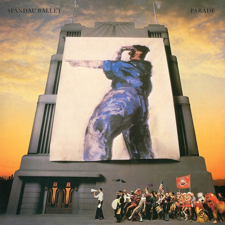 Spandau Ballet-Parade(180g Audiophile Pressing)-LP