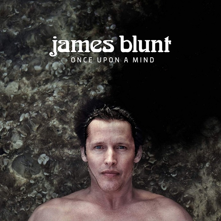 James Blunt-Once Upon A Mind-CD