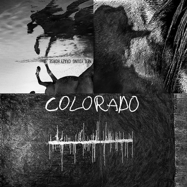 Neil Young & Crazy Horse-Colorado-CD
