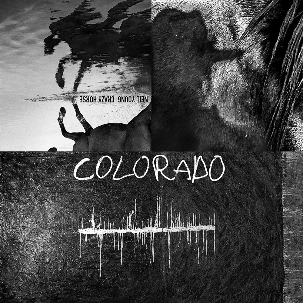 Neil Young & Crazy Horse-Colorado-CD