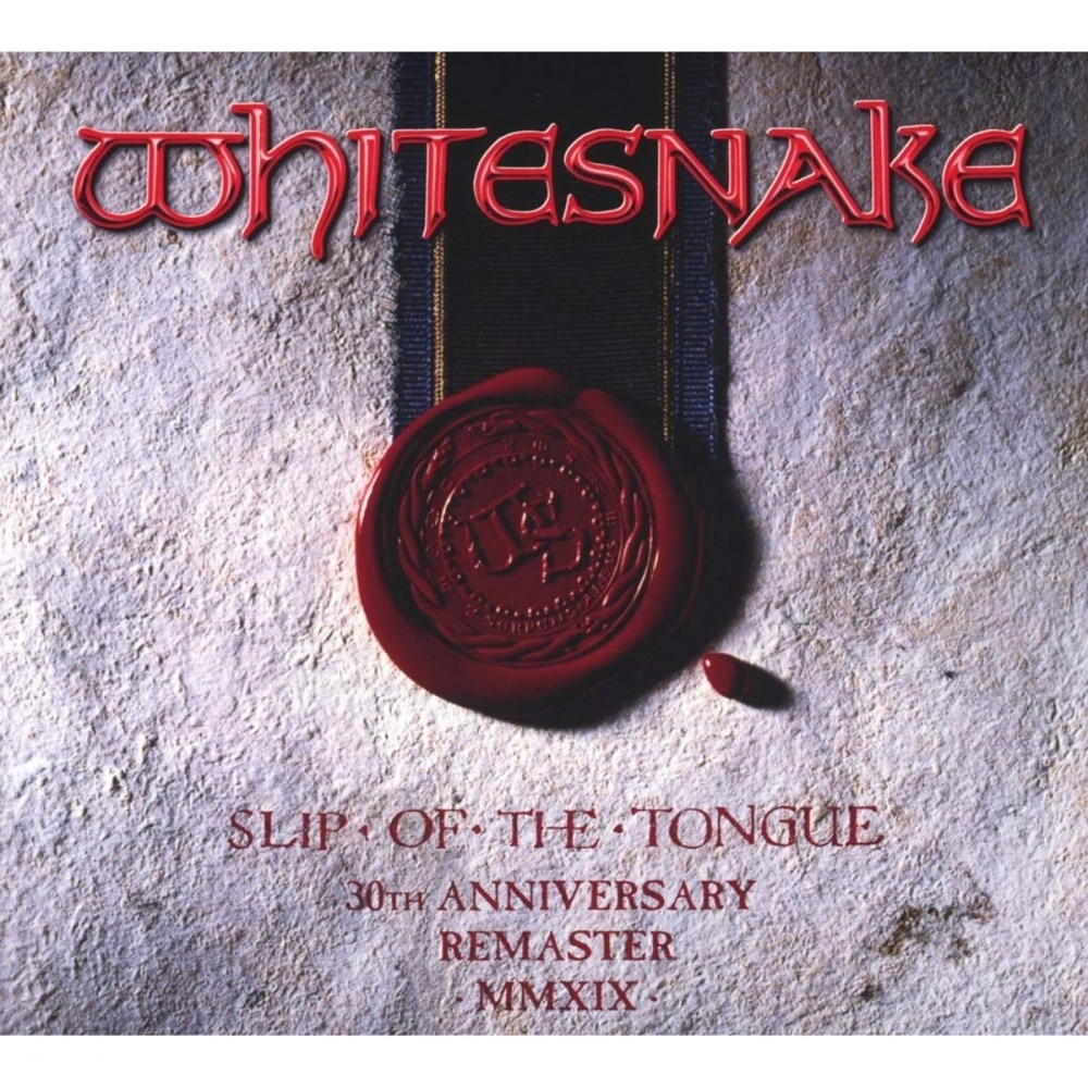 Whitesnake-Slip Of The Tongue-2CD