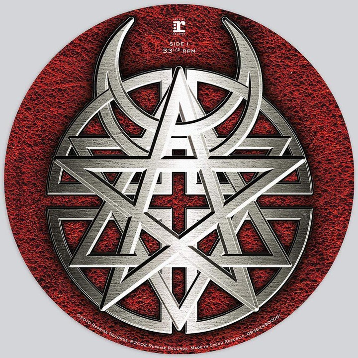 Disturbed: Believe (Picture) [Winyl]