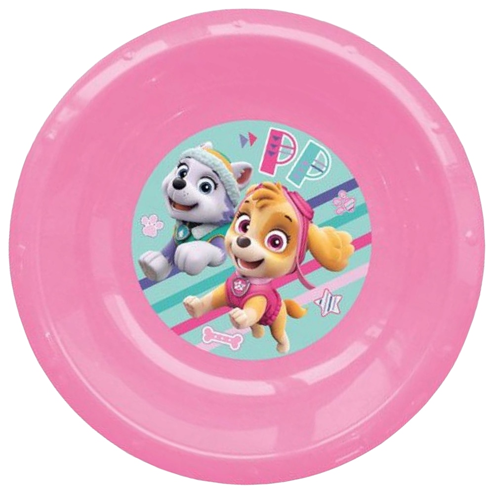 Farfurie supa, Paw Patrol, diametru 17,3 cm, POW058