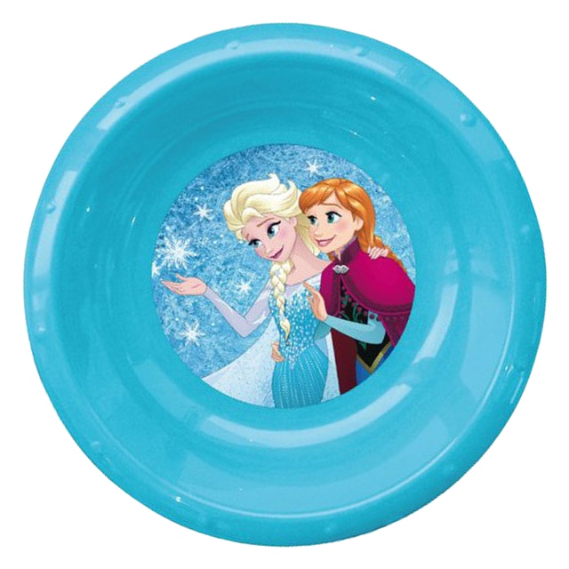 Farfurie supa, Disney Frozen, diametru 17,3 cm, FROZEN068