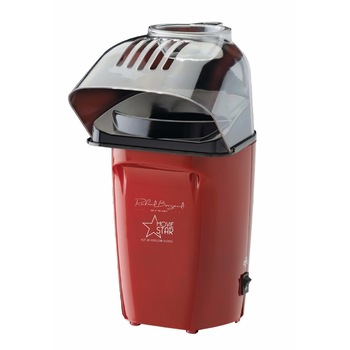 Aparat de facut popcorn MovieStar, rosu Aparat de facut popcorn MovieStar, rosu