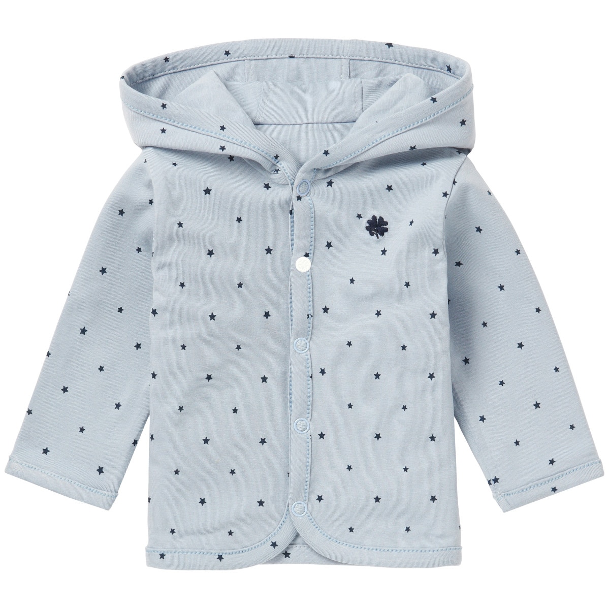 bebe, Noppies, reversibila, Nuoro, albastra