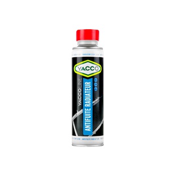 Etansare radiator Antifuite Radiateur YACCO - 250ml Etansare radiator Antifuite Radiateur YACCO - 250ml