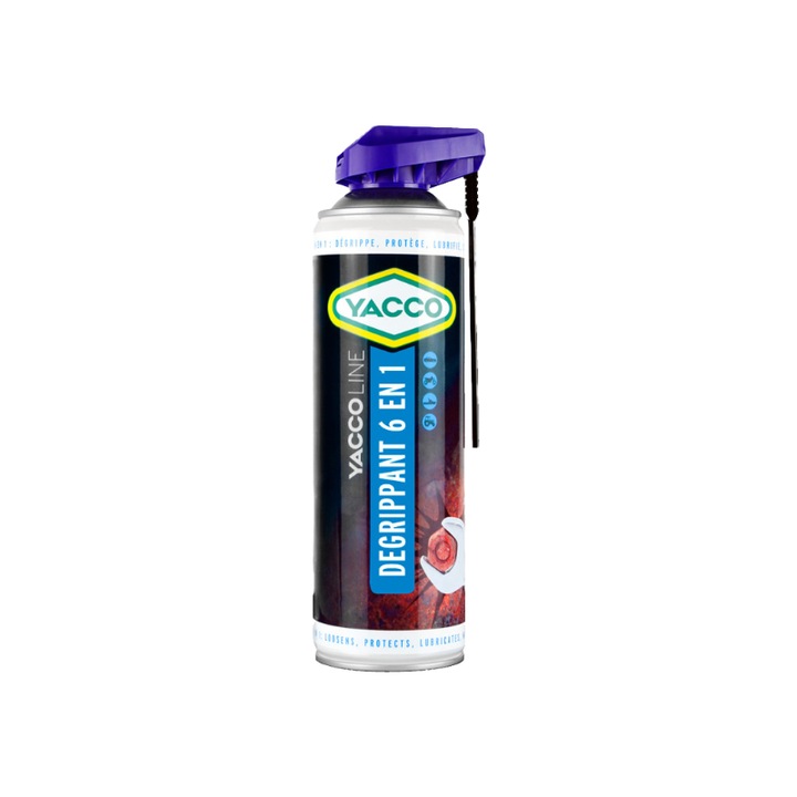 Degripant DEGRIPPANT 6 in 1 YACCO - 500 ml