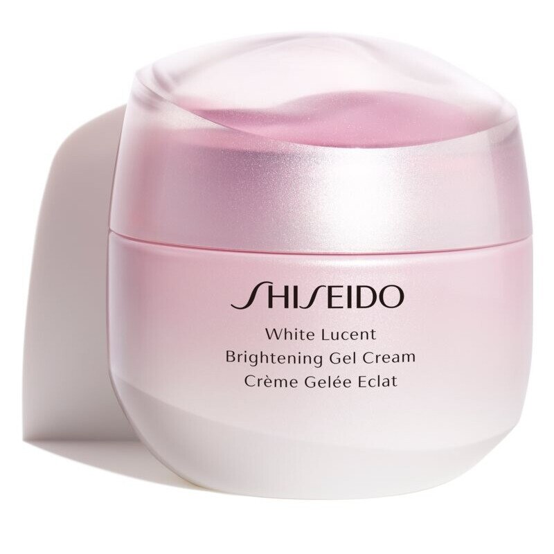 Crema pentru fata Shiseido White Lucent Brightening Gel Cream, Femei, 50 ml