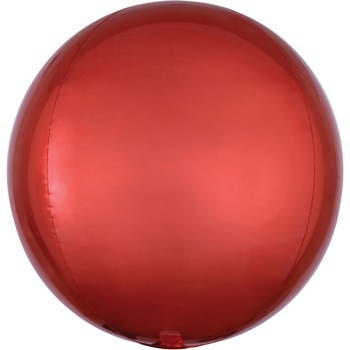 Balon folie Ombre Orbz Orange 38 x 40cm - A31941 Balon folie Ombre Orbz Orange 38 x 40cm - A31941