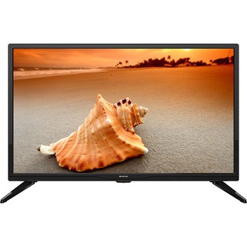 Televizor Vortex V24EZ1T, LED HD, 61 cm, Negru, Clasa A Televizor Vortex V24EZ1T, LED HD, 61 cm, Negru, Clasa A