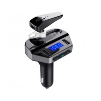 car kit mp3 player dual usb  casca bluetooth 42  edr handsfree v6 imagen 49_0_
0