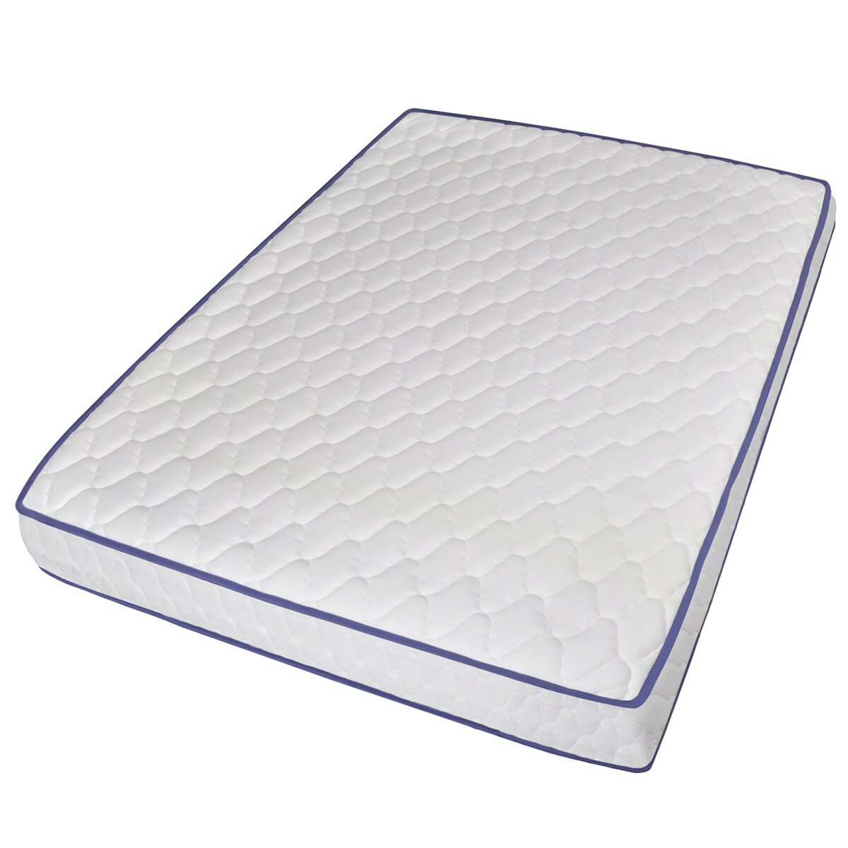 Saltea ortopedica VIDAXL, 140x200x17cm, spuma poliuretanica cu memorie