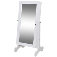 dulap pentru bijuterii cu lumina led si oglinda vidaxl alb 30 x 23 x 585 cm imagen 29_1_
0
