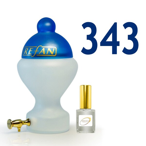 Apa de parfum Refan clasic 343, 50 ml