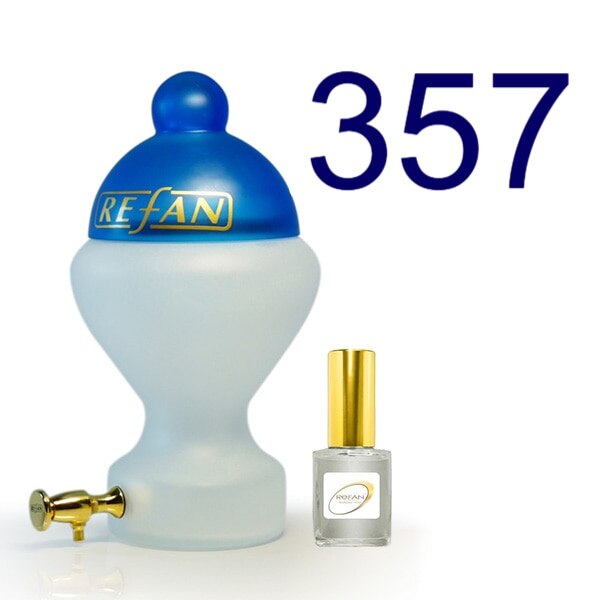 Apa de parfum Refan clasic 357, 50 ml