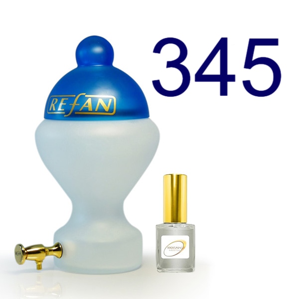 Apa de parfum Refan clasic 345, 50 ml
