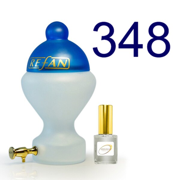 Apa de parfum Refan clasic 348, 50 ml