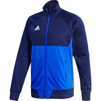 Bluza Adidas Tiro 17 pentru barbati, Albastru/Bleumarin Bluza Adidas Tiro 17 pentru barbati, Albastru/Bleumarin