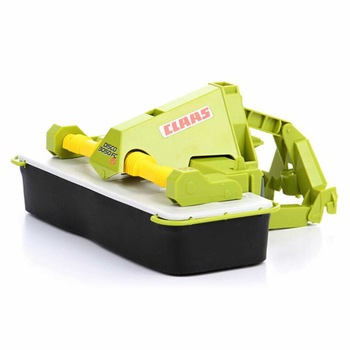 Cositoare frontala Claas Disco 3050 FC Plus pentru tractoare Bruder 02324 Cositoare frontala Claas Disco 3050 FC Plus pentru tractoare Bruder 02324