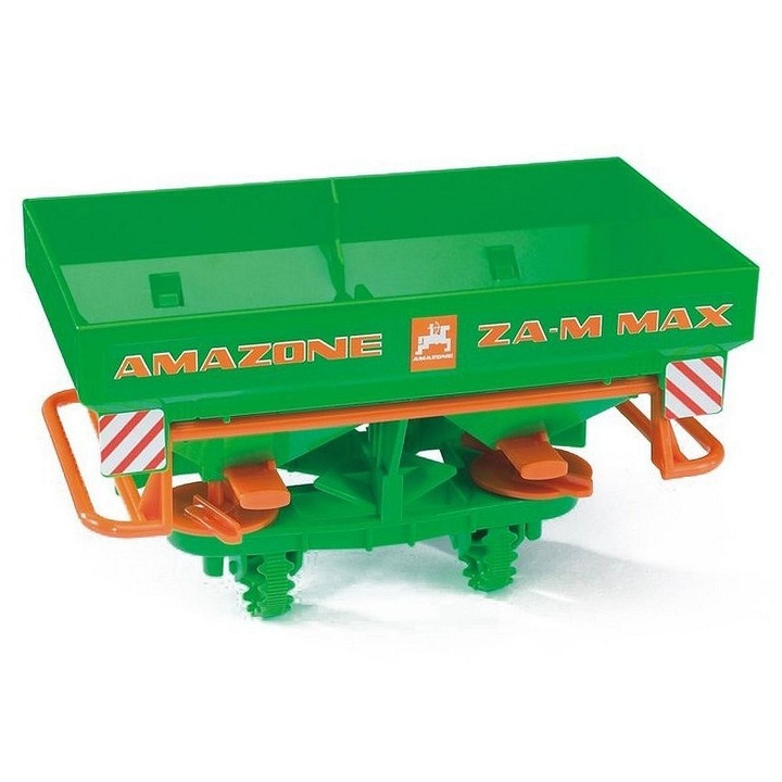 Distribuitor de ingrasaminte Amazone ZA-M MAX pentru tractoare Bruder 02327