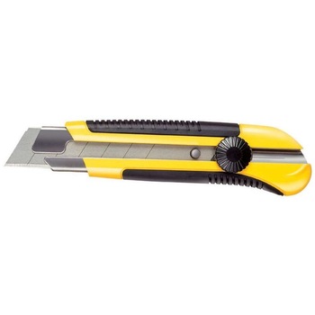 Cutter Stanley cu lama de 25 mm 0-10-425 Cutter Stanley cu lama de 25 mm 0-10-425
