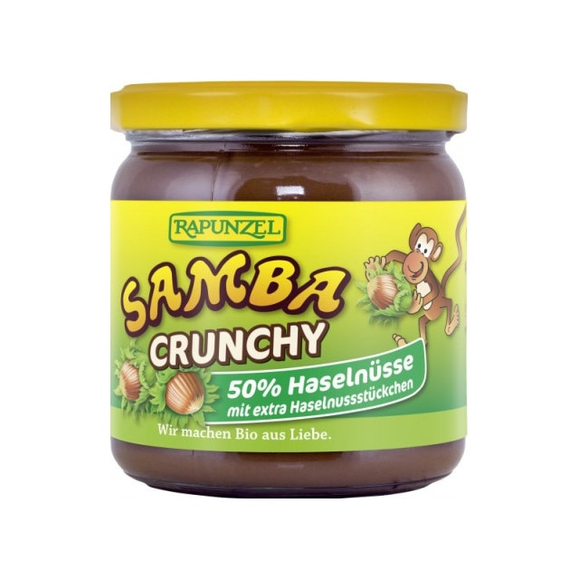 Gem Samba Crocant Bio Rapunzel 375 g