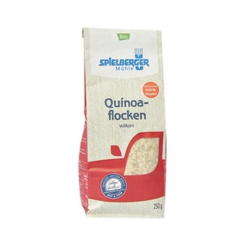 Fulgi de quinoa integrali Bio 250 g Fulgi de quinoa integrali Bio 250 g