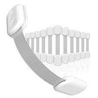 dispozitiv de blocare nex care prevenire deschidere accidentala a frigideruluicongelatorului de catre copii design inteligent set 4 buc imagen 15_0_
0