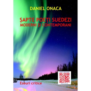 Sapte poeti suedezi contemporani. Critica literara de Daniel Onaca Sapte poeti suedezi contemporani. Critica literara de Daniel Onaca