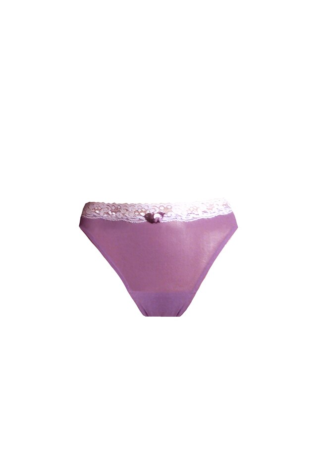 Chilot tanga Dorothy Perkins dama, mov, marimea 46