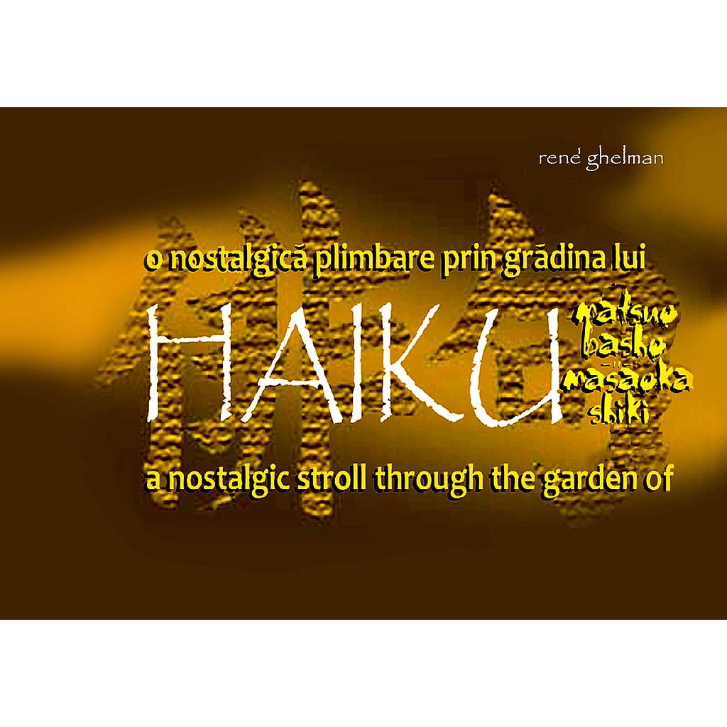 Haiku. Carte de René Ghelman