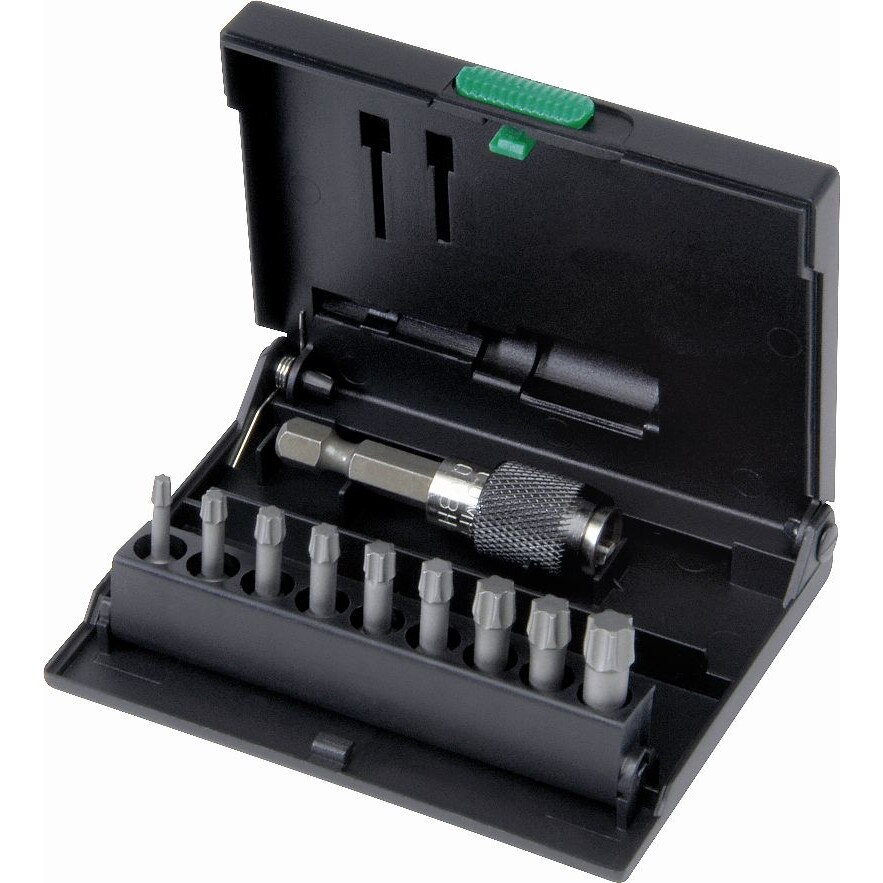 Set biti TORX 10 bucati