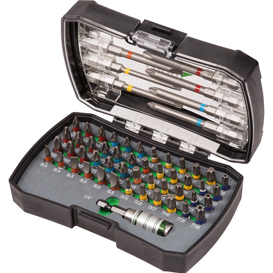 Set biti Color 56 bucati marca Cobit