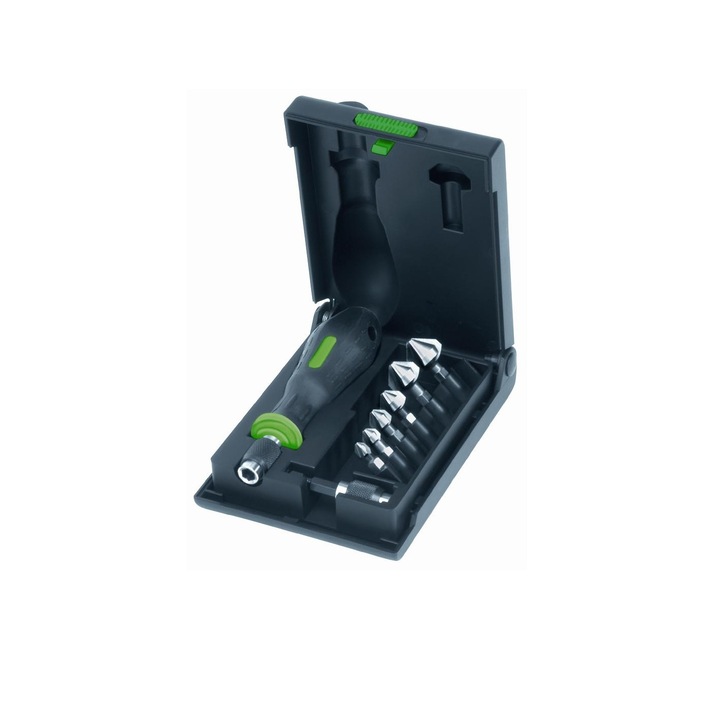 Set tesitoare 6,3 - 20,5 mm 8 bucati