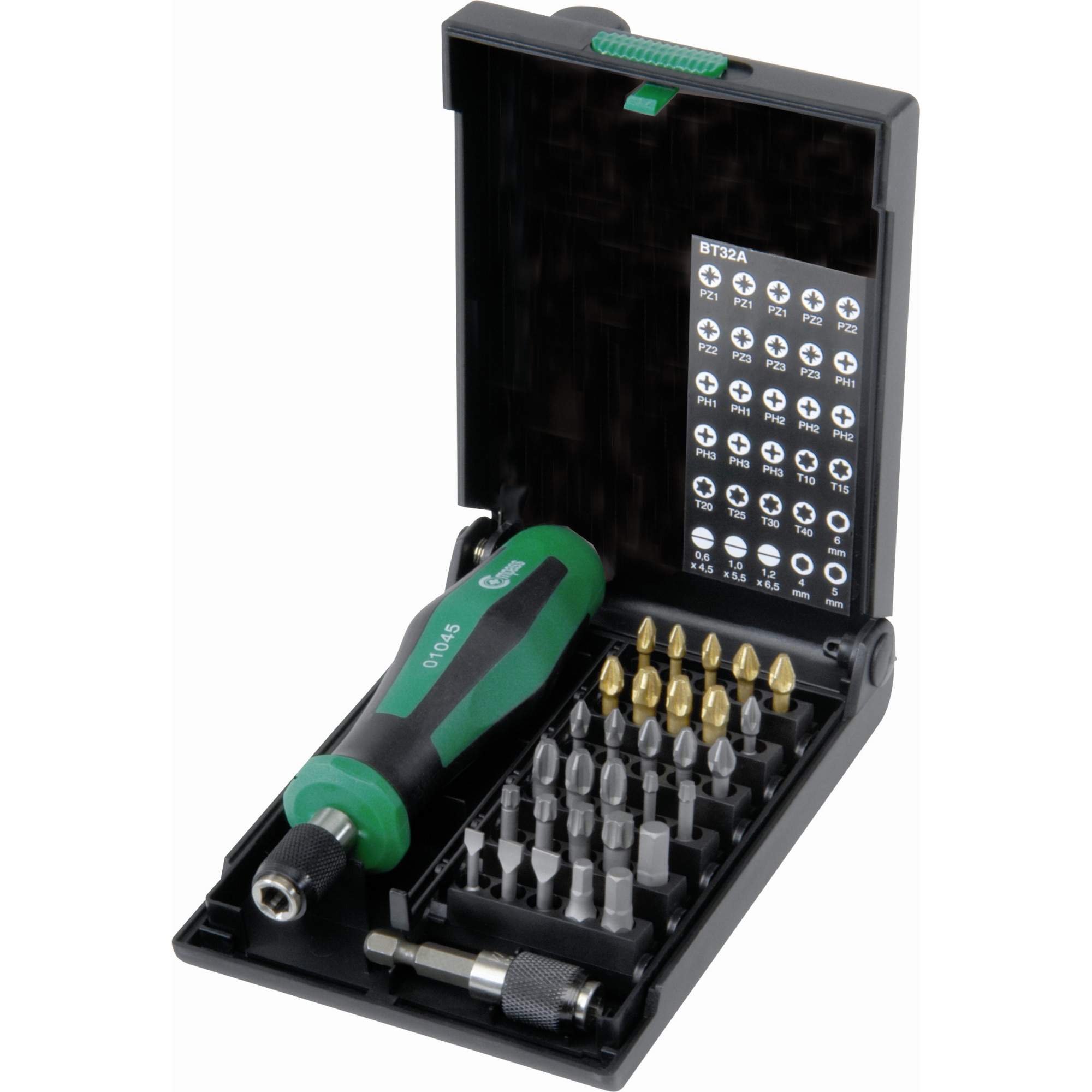 Set biti Security 32 bucati