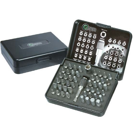 Set biti Special 50 bucati marca Cobit