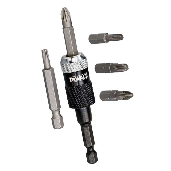 Set de insurubare 6 piese Dewalt DT71514-QZ