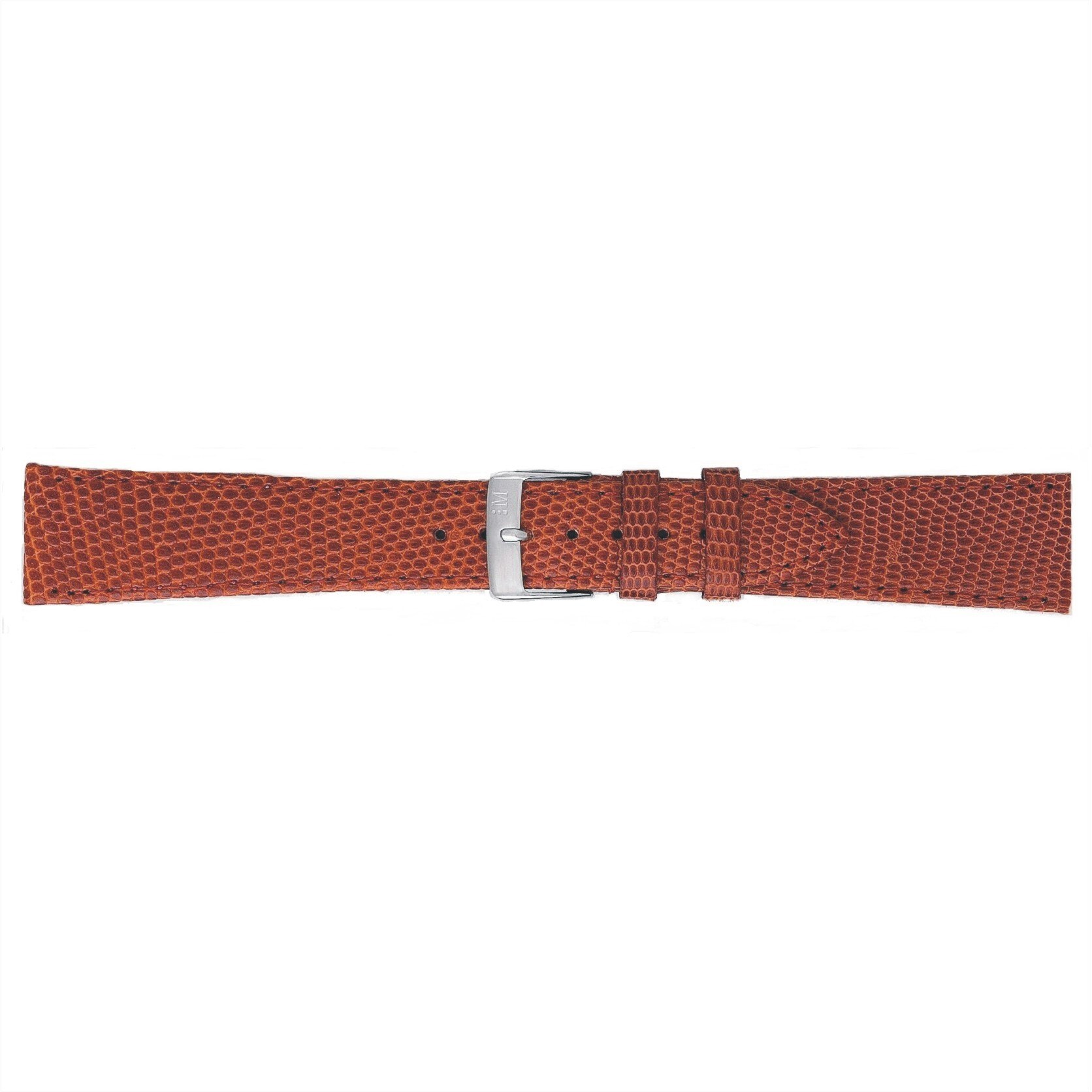 Curea Morellato A01U0858040041CR20, pentru ceas, culoare maro, latime 20mm