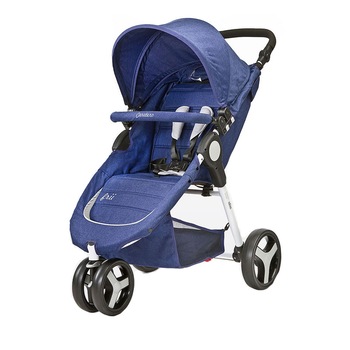 Carucior sport baietei Caretero Frii CAR-Frii, Bleumarin Carucior sport baietei Caretero Frii CAR-Frii, Bleumarin