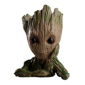 Ghiveci figurina - Groot cel ganditor Ghiveci figurina - Groot cel ganditor