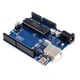 Микроконтролер Arduino Clone UNO R3 ATMega328, DIP