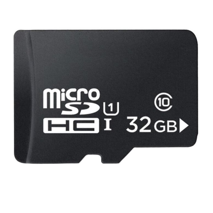 32 GB-os MicroSDHC Techstar® Class 10 memóriakártya