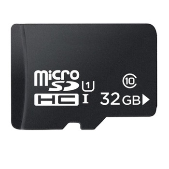 Card de memorie MicroSDHC Techstar® Clasa 10 de 32 GB Card de memorie MicroSDHC Techstar® Clasa 10 de 32 GB