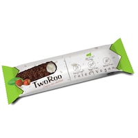 baton din cocos cu lamaie si vanilie tworoo invelit in ciocolata cu alune fara zahar - 30g imagen 14_1_
0