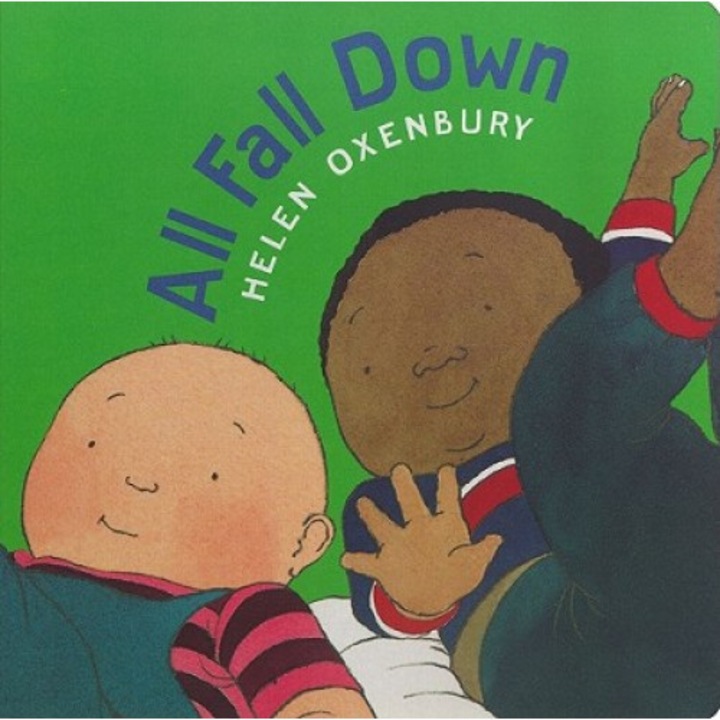 All Fall Down de Helen Oxenbury