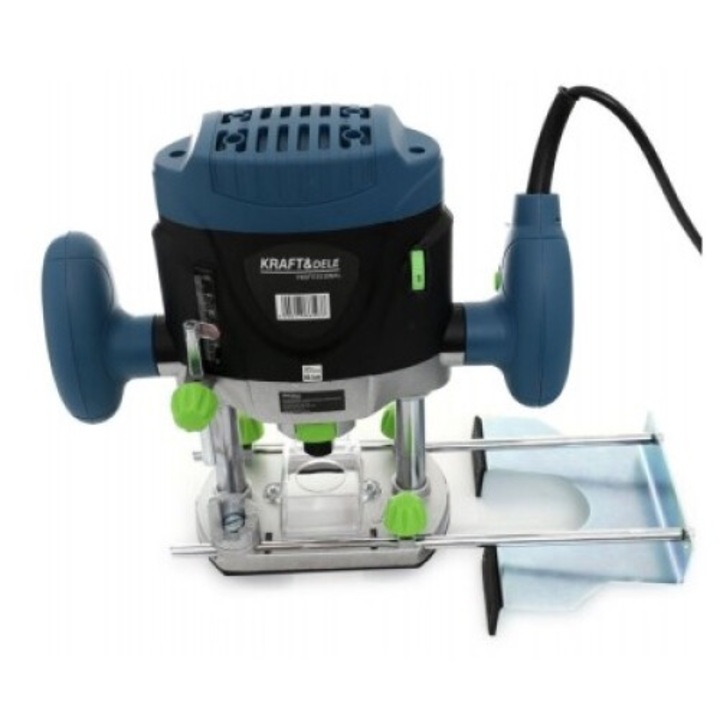 Függőleges marógép, 1900 W, Kraft &Dele KD1683-Z