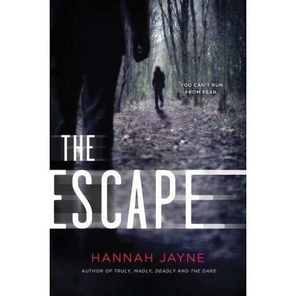 The Escape de Hannah Jayne