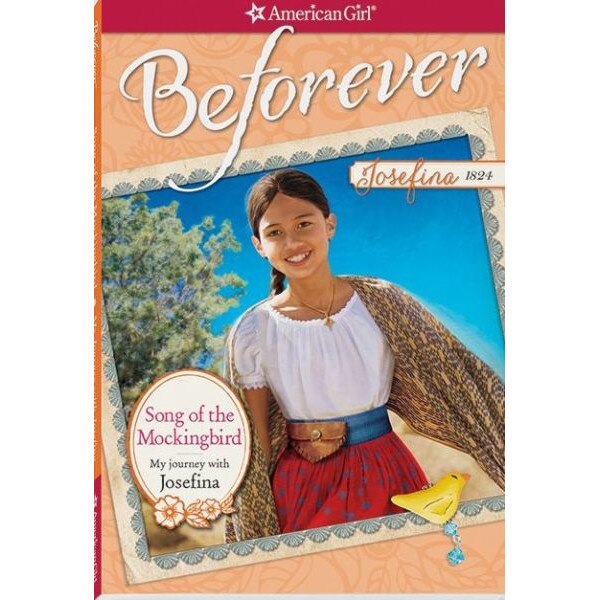 Song of the Mockingbird de Emma Carlson Berne